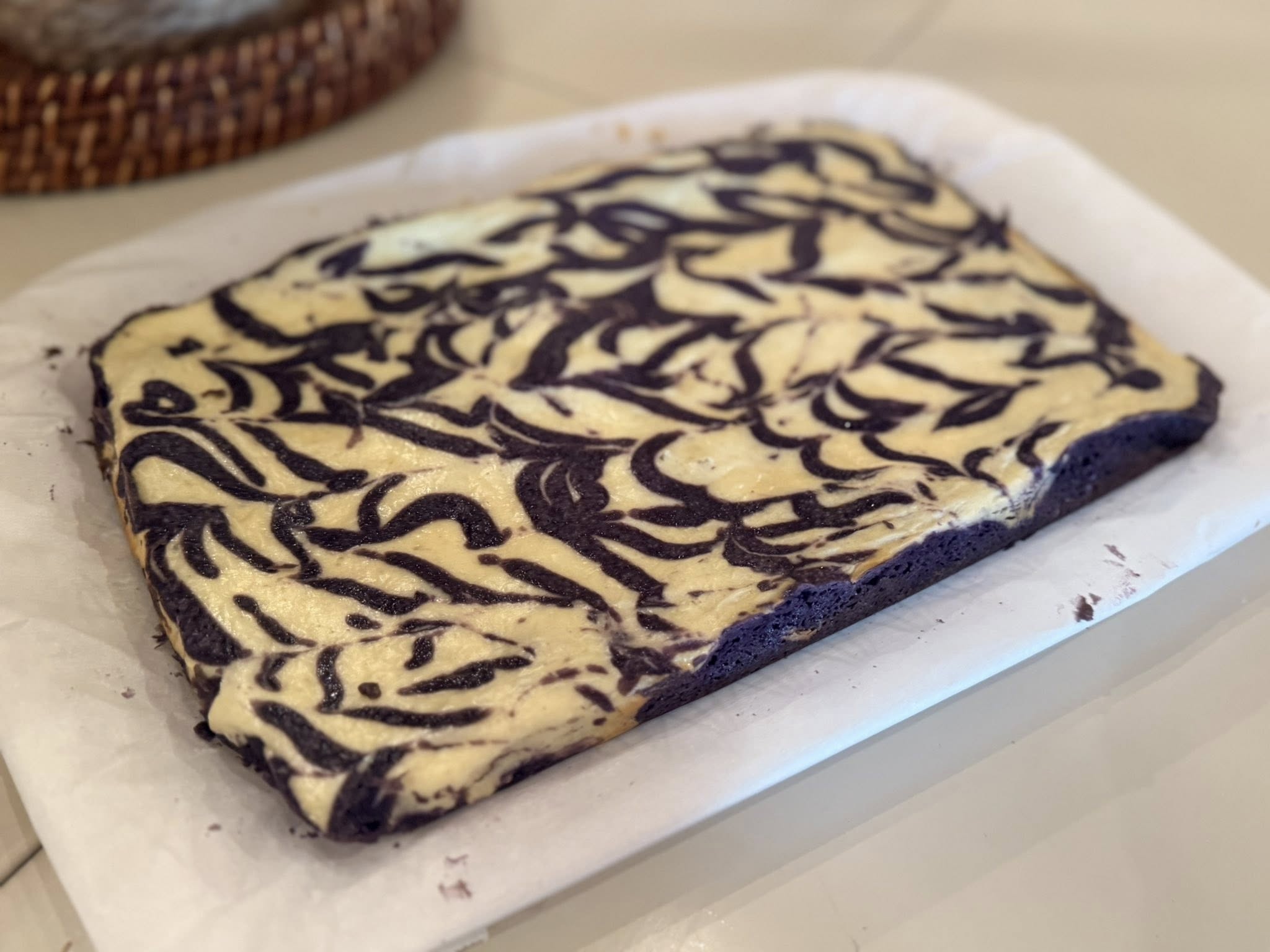 Ube Cream Cheese